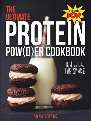 cover image of The Ultimate Protein Powder Cookbook